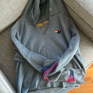 Aviator nation pullover